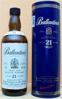 Ballentines Whiskey