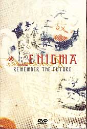 Enigma "Remember The Future" DVD