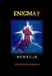 Enigma "M C M X C a. D." DVD Video