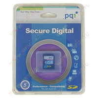 1 Gb SecureDigital