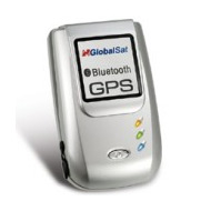 Bluetooth GPS-приёмник