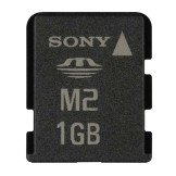 Sony Memory Stick Micro