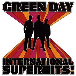 диск Green Day "International Superhits"