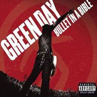 Green Day "Bullet In A Bible"