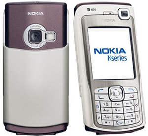 nokia N70