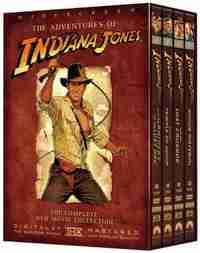 Indiana Jones Box-Set