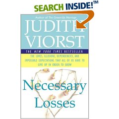 Judith Vorst Necessary Losses