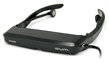 Digital Video Eyewear