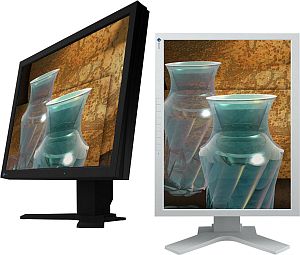 EiZO CG210-K Black, Color Graphic 21,3" TFT