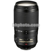 Nikon Zoom Telephoto AF Zoom-Nikkor 70-300mm f/4.5-5.6G IF-ED AF-S VR