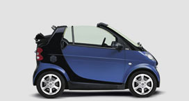 smart fortwo cabrio 30KW