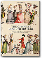 Книга "The Complete Costume History"