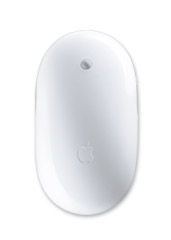 Apple wireless mighty mouse