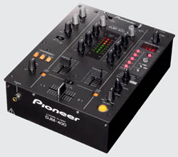 DJ Микшер Pioneer DJM-400