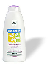 Yves Rocher. Hamamelis. Douche Creme 2 in 1