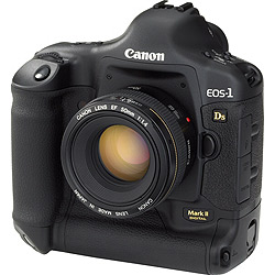 CANON EOS 1Ds Mark II