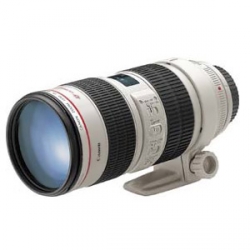 Canon EF 70-200 mm F2.8 L IS USM