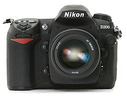 Nikon D200