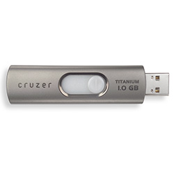 SanDisk Cruzer Titanium 2Gb