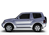 Mitsubishi Pajero 3.2 DI-D Intense AT (S28)