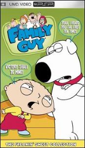 Family Guy на DVD