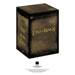 The Lord of the Rings - The Motion Picture Trilogy (Special Extended DVD Edition) (2004)