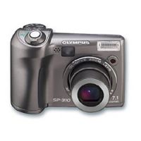 Цифровой фотоаппарат OLYMPUS SP-310