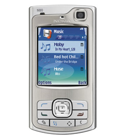 Nokia N80