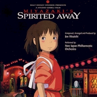 Spirited Away Original Soundtrack