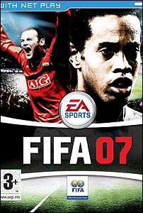 Игру хочу FIFA 07 хотя бы скачать