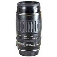 Canon 100-300 mm f/4.5-5.6 USM EF Lens