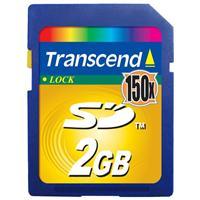 Secure Digital Card 2Gb Transcend 150Х