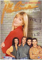 Helene et les garcons DVD