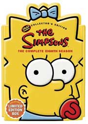 The Simpsons DVD