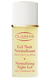 Clarins Normalizing Night Gel