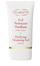 Clarins Purifying Cleansing Gel