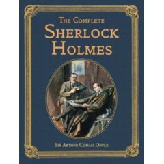 The Complete Sherlock Holmes (Collector's Library) (Hardcover)