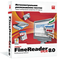 ABBYY FineReader 8.0 Professional Edition