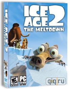 DVD "Ice Age 2: The Meltdown"