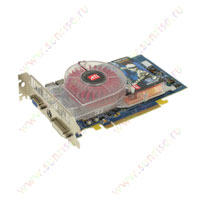 Видеокарта Sapphire 256Mb PCI-E ATI Radeon X800GTO Fireblade