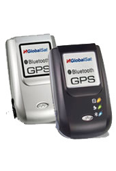 Bluetooth GPS навигатор