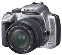 Canon EOS 350D