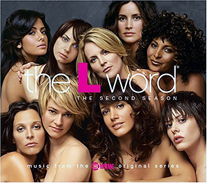 The L word Soundtrack (Season 2) CD