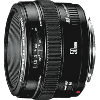 Canon EF 50mm 1.4