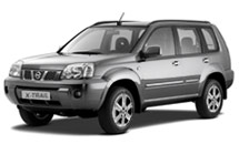 Nissan X-Trail Columbia