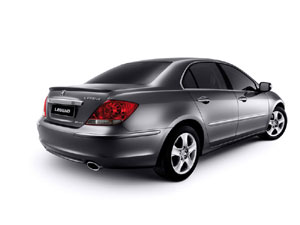 Honda Legend 2006