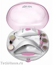 Маникюрно-педикюрный аппаратный набор