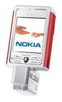 Nokia 3250 (XpressMusic)