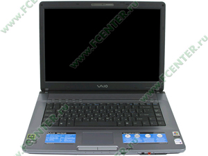 Notebook SONY Sony "VAIO VGN-FE31ZR"