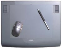 планшет  Wacom Intuos3 A4